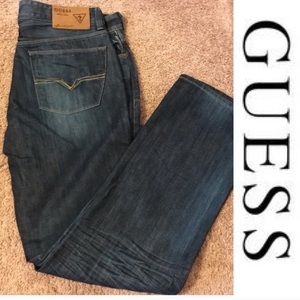 MEN’S GUESS JEANS